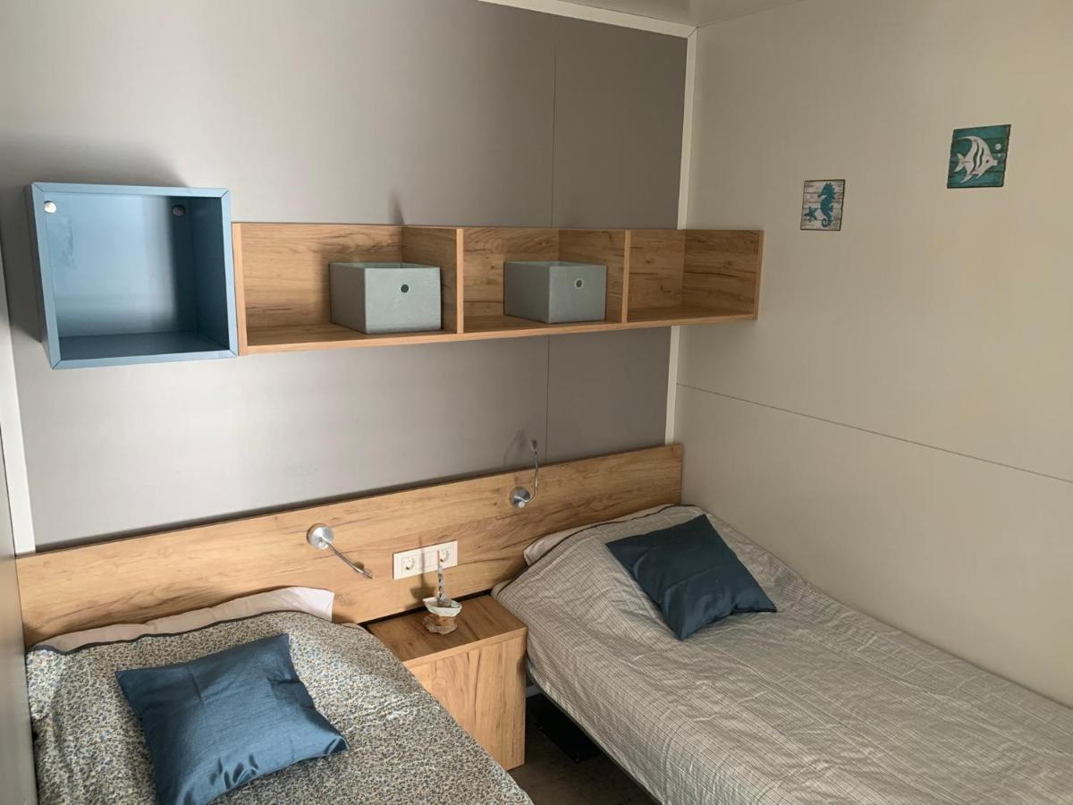 Lunabay II Mobile Home Jezera Exteriör bild