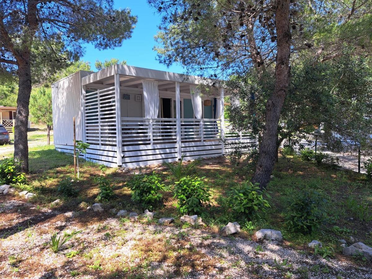 Lunabay II Mobile Home Jezera Exteriör bild