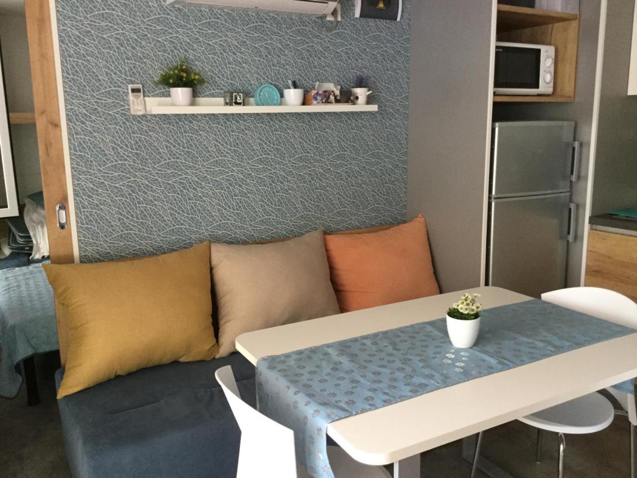 Lunabay II Mobile Home Jezera Exteriör bild