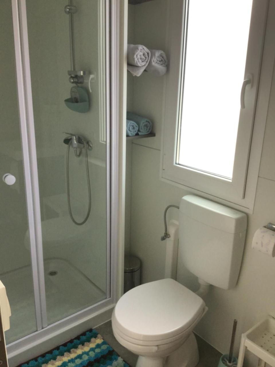 Lunabay II Mobile Home Jezera Exteriör bild